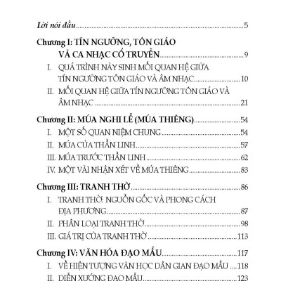 Tín Ngưỡng Và Sinh Hoạt Văn Hóa Cộng Đồng