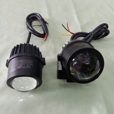 Đèn Trợ Sáng Bi Cầu 2.0 V9 - 60W Chống Nước, Vỏ Hợp Kim Cao Cấp: Hiệu Suất Cắt Sáng và Chống Chói Đỉnh Cao