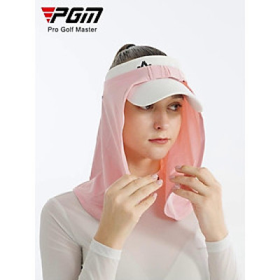 Khăn Trùm Chống Nắng Chơi Golf, Chất Liệu Vải Thun Lạnh, Phù Hợp Cho Nam và Nữ