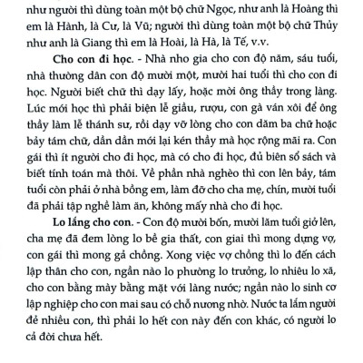 Việt Nam Phong Tục