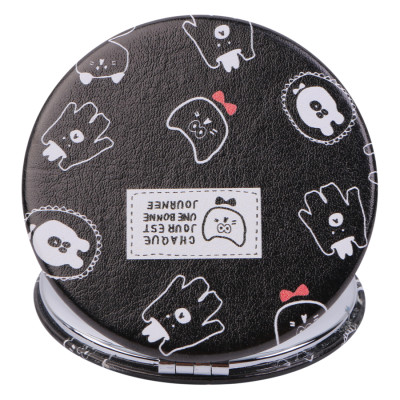 Gương 2 Mặt Bỏ Túi - giao hình và màu ngẫu nhiên