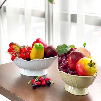 Bát đựng gà cúng  hình thuyền đẹp mắt. Bát đựng gà nguyên con, bát đựng hoa quả gọn gàng , tiện dụng