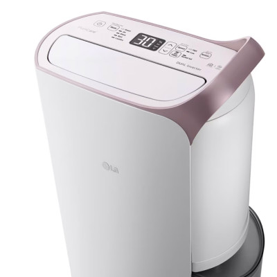 Máy hút ẩm LG Dual Inverter 19L MD19GQGE0 - Hàng chính hãng - ĐKH