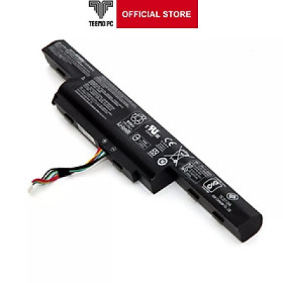 Pin Tương Thích Cho Laptop Acer Aspire E5-575 - Hàng Nhập Khẩu New Seal TEEMO PC TEBAT36