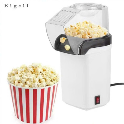 Máy nổ bỏng ngô mini tại nhà rất tiện lợi