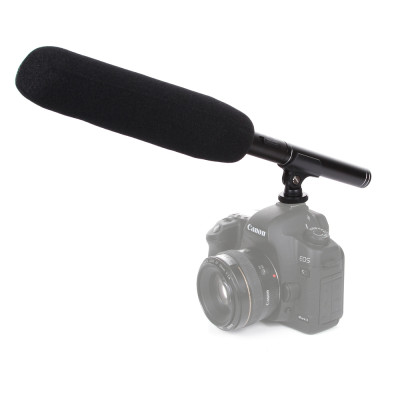 SOAIY Micro Quay Phim Phỏng Vấn BUB MA-G18 Dành Cho Máy Ảnh, Máy Quay Phim - Hàng Nhập Khẩu