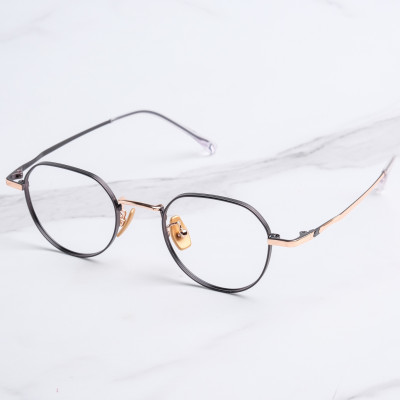 Gọng Kính Tròn SHADY Unisex G2333