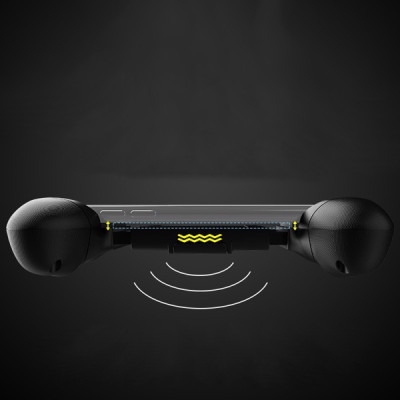 Tay cầm giá đỡ điện thoại chơi game tiện lợi Phụ Kiện Chơi Điện Tử không lo nóng tay - miếng lót chuột