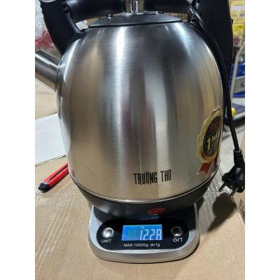 Ấm siêu tốc inox điện 5L Trường Thọ BA-2085
