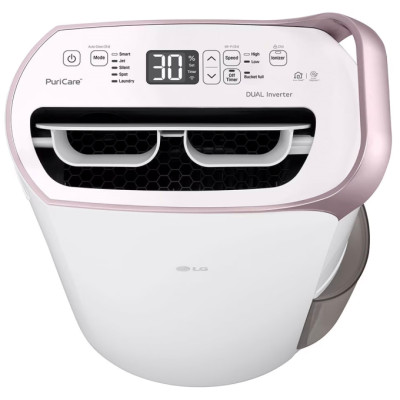 Máy hút ẩm LG Dual Inverter 19L MD19GQGE0 - Hàng chính hãng - ĐKH