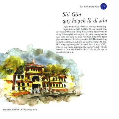 Sài Gòn Trăm Bước