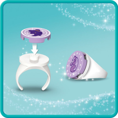 Đồ Chơi Lắp Ráp Cỗ Xe Ngựa Phiêu Lưu Của Belle LEGO DISNEY PRINCESS 43233 (62 chi tiết)