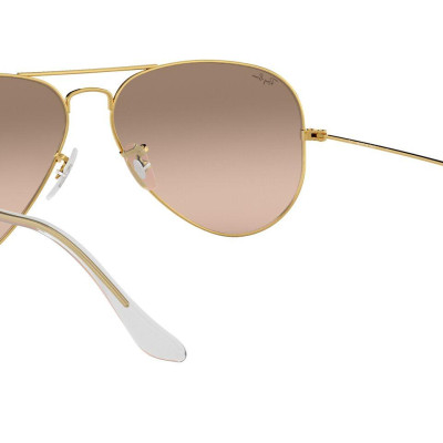Mắt Kính Ray-Ban Aviator Large Metal - RB3025 001/3E -Sunglasses