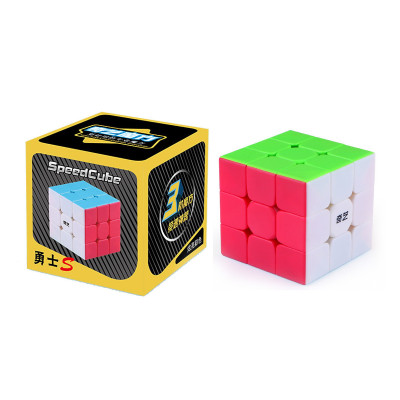 Rubik biến thể QiYi 2x2, 3x3, 4x4, 5x5, Windmill stickerless hiệu QiYi