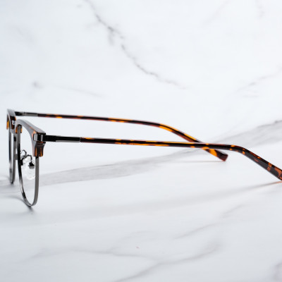 Gọng Kính Vuông SHADY Nam G2367