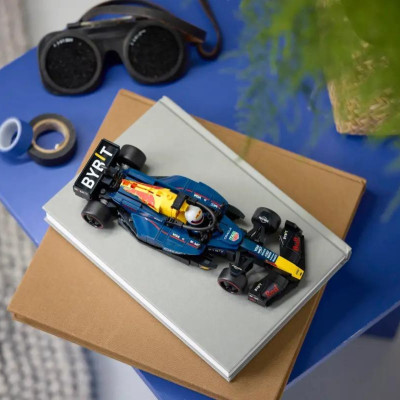 Đồ Chơi Lắp Ráp Xe Đua Oracle Red Bull Racing RB20 F1 - Lego Speed Champions 77243 (251 Mảnh Ghép)