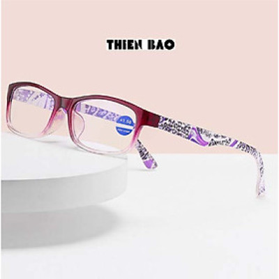 Kính lão thị viễn thị, đọc sách nam nữ toàn viền KVM10 chuẩn độ Nhật bản chống mỏi ôm mặt trẻ chung