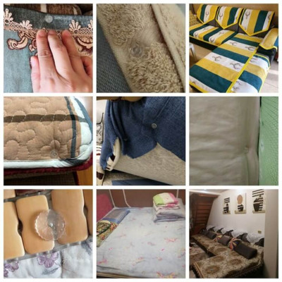 Đinh Cố Định Ga Giường Nút Ghim Xoắn Chống Trượt Thảm Nệm Đệm Ghế Sofa Hamart Tiện Lợi