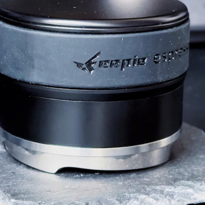 Feepie OCD san phẳng bề mặt cà phê vô cấp