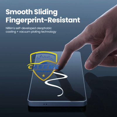 Kính Cường Lực Full Màn Hình Chống Nhìn Trộm Nillkin Guardian Cho Samsung Galaxy S25 Ultra - Hàng Chính Hãng