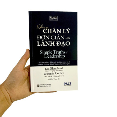 Những Chân Lý Đơn Giản Về Lãnh Đạo