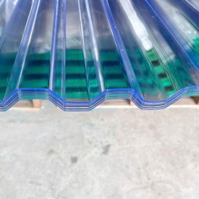 Tôn lấy sáng Coolmax - tôn nhựa trong suốt - hàng chất lượng