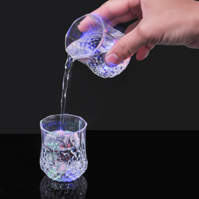 Ly Nước Thần Kỳ Đổi Màu Phát Sáng - Hàng chính hãng / Hàng nhập khẩu