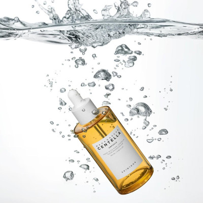 Bộ 3 Sản Phẩm Dưỡng Da Skin1004 Madagascar Centella bao gồm Sữa rửa mặt 125ml + Toner 210ml + Serum 55ml