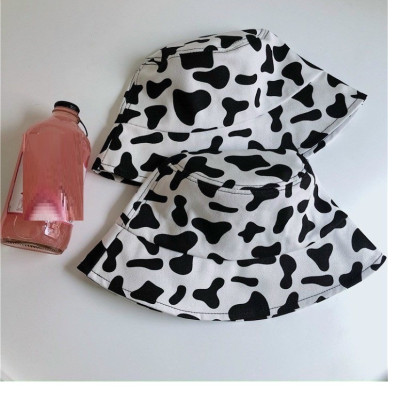 Mũ vành tròn họa tiết VẰN xinh xắn