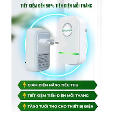 THIẾT BỊ SIÊU TIẾT KIỆM ĐIỆN GIẢM TIỀN ĐIỆN CHO MỌI GIA ĐÌNH