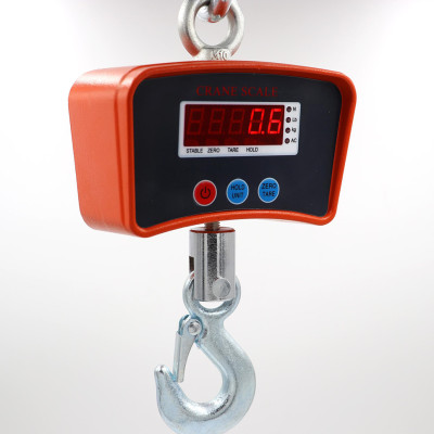 Cân Treo Điện Tử ABG 200 Kg Dùng Để Cân Hàng Hóa Trong Nhà Xưởng Công Nghiệp Và Đời Sống- Hàng Chính Hãng