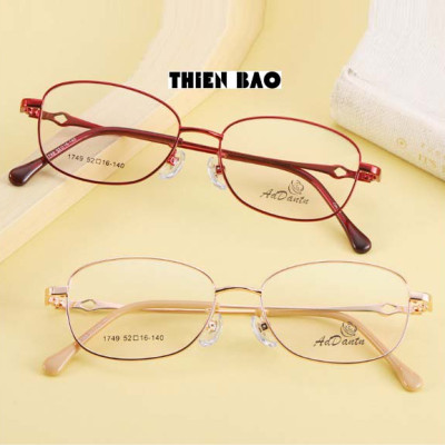 Kính lão thị viễn thị trung niên toàn viền Nam nữ KV9A tròng Nhật chuẩn độ phản quang ánh xanh ( Có 0 độ) HÀNG ĐẸP thời trang đọc sách rõ