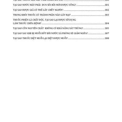 Em Yêu Khoa Học - Toán, Lý, Hoá Thật Thú Vị 