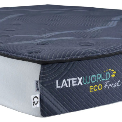 Nệm cao su Dunlopillo  World Eco Fresh 25cm