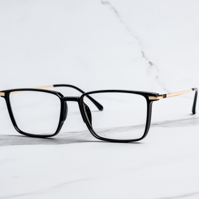 Gọng Kính Vuông SHADY Unisex G2276