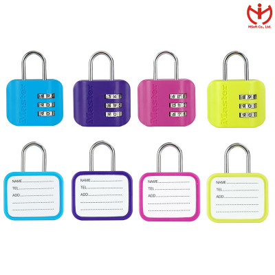 KHÓA VALI MASTER LOCK 4670EURDCOL