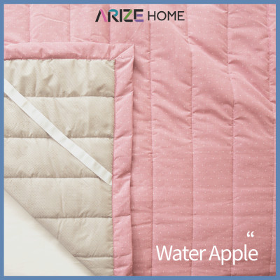 Tấm Bảo Vệ Nệm Arize Vải Microfiber Non-Slip Kích Thước 1.6x2.1m và 1.8x2.1m