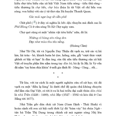 Cộng Đồng Ngư Dân Ở Việt Nam