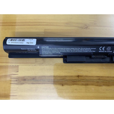 Pin Tương Thích Cho Laptop Sony Vgp- Bps35 Vaio Vgp- Bpl35 - Hàng Nhập Khẩu New Seal TEEMO PC TEBAT971
