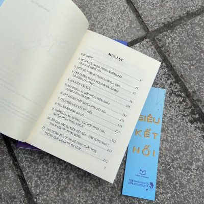 Siêu Kết Nối - Biến Đổi Cuộc Đời và Sự Nghiệp Của Bạn Qua Mạng Lưới Quan Hệ Ngầm  - Bản Quyền