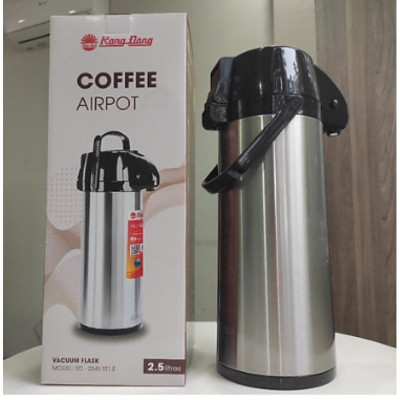 Phích nước nóng Rạng Đông 2.5L INOX RD 2545 ST1.E
