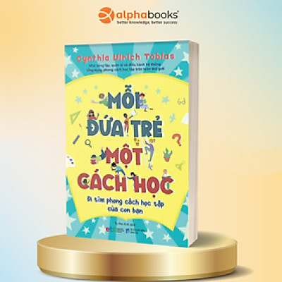 Trạm Đọc Official | Mỗi Đứa Trẻ Một Cách Học