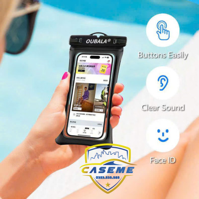 Túi Chống Nước OUBALA Super Air, Chống Nước Siêu Việt, Siêu Bền, Chịu Nhiệt Cực Tốt - Hàng Nhập Khẩu