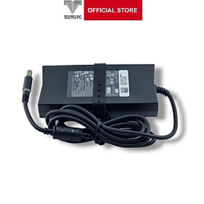 Sạc Tương Thích Cho Laptop Dell ALIENWARE 15 17 R2 R3 Alpha ASM-R2 M15 M17 M17x R4 130w- Hàng Nhập Khẩu New Seal TEEMO PC X23