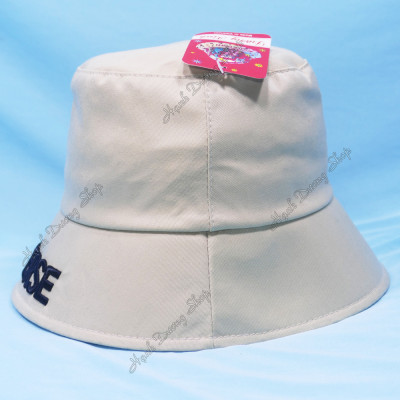 Mũ vành cúp tai bèo thêu chữ Universe thời trang, thiết kế vành xụp độc đáo - Hạnh Dương