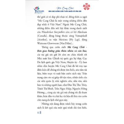 Mù Cang Chải - Bản giao hưởng giữa thiên nhiên và văn hóa (bản in 2024)