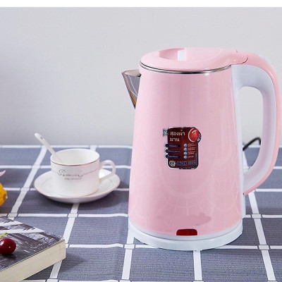 Ấm Siêu Tốc Thái Lan 2.5L - Ấm Siêu Tốc Thái Công Nghệ Inverter Chống Nóng, Giật Giao Màu Ngẫu Nhiên