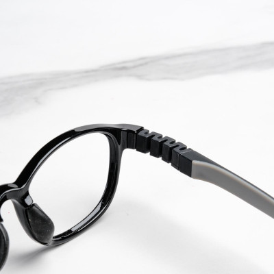 Gọng Kính Vuông SHADY Trẻ Em G2140