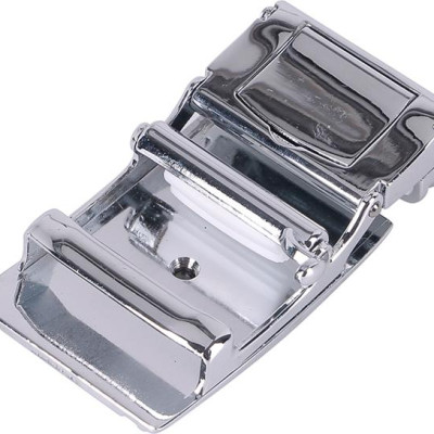 Đầu Khóa Da Cá Sấu 4 Phân Đầu Trắng Huy Hoàng HT9217 - Đen