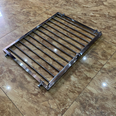 GIÁ GẦM BẾP , KỆ ĐỂ ĐỒ NHÀ BẾP INOX 304 . KT 70 X50 CM ( giá 1sp)